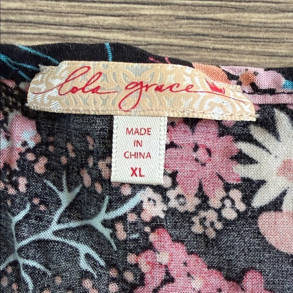 Floral Spaghetti Strap Dress - Picture 6 of 7